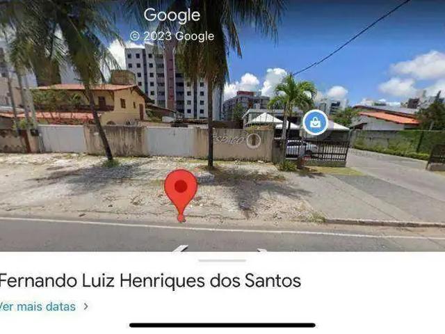 Terreno comercial para Locação em João Pessoa/PB Bessa