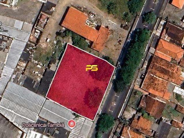 Terreno comercial para Locação em João Pessoa/PB Centro