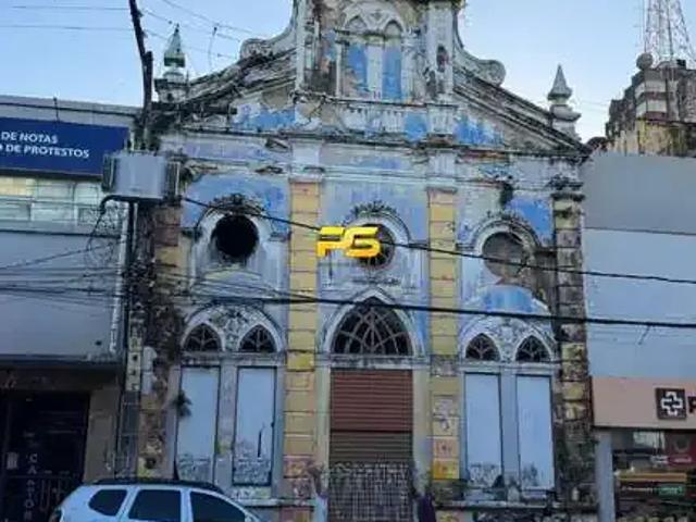 Terreno comercial para Locação em João Pessoa/PB Centro