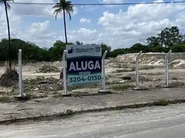 Terreno comercial para Locação em João Pessoa/PB Distrito Industrial