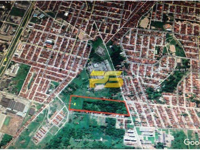Terreno comercial para Locação em João Pessoa/PB Funcionários