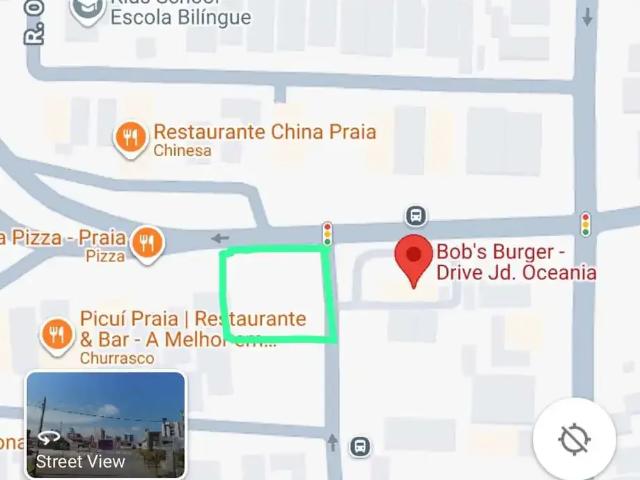 Terreno comercial para Locação em João Pessoa/PB Jardim Oceania 1 Quartos