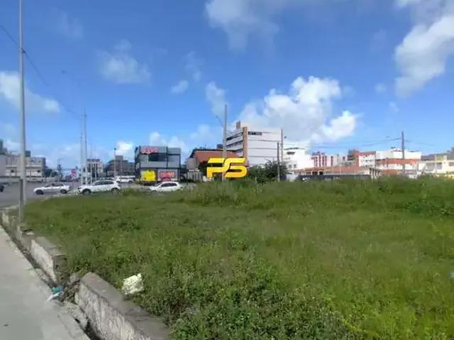 Terreno comercial para Locação em João Pessoa/PB Jardim Oceania