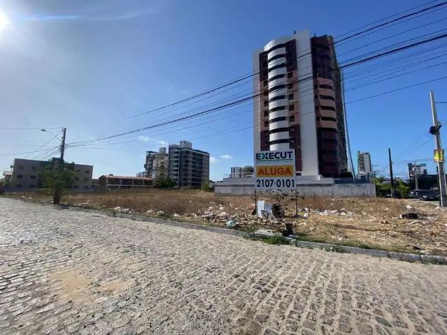 Terreno comercial para Locação em João Pessoa/PB Jardim Oceania
