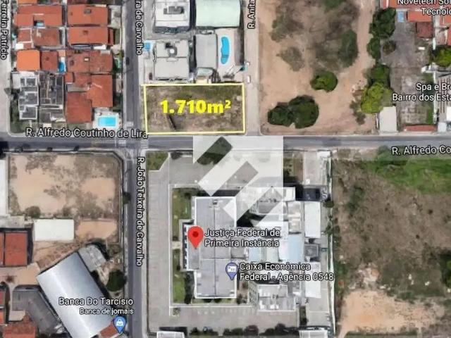 Terreno comercial para Locação em João Pessoa/PB Pedro Gondim
