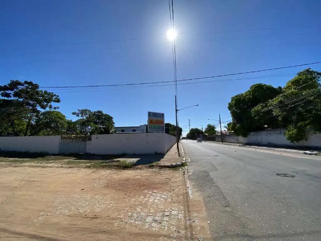 Terreno comercial para Locação em João Pessoa/PB Portal do Sol