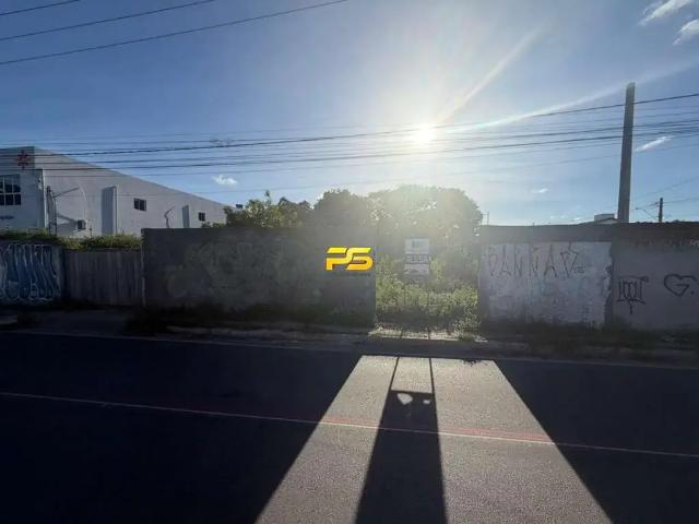 Terreno comercial para Locação em João Pessoa/PB Portal do Sol