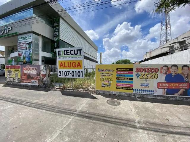 Terreno comercial para Locação em João Pessoa/PB Torre