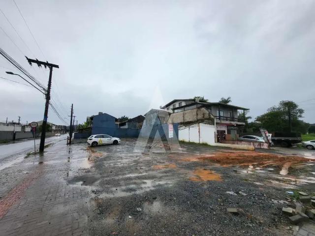 Terreno comercial para Locação em Joinville/SC Vila Nova