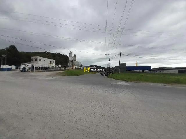 Terreno comercial para Locação em Joinville/SC Zona Industrial