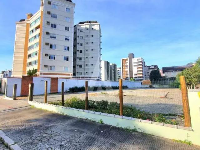 Terreno comercial para Locação em Joinville/SC América