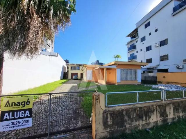 Terreno comercial para Locação em Joinville/SC América