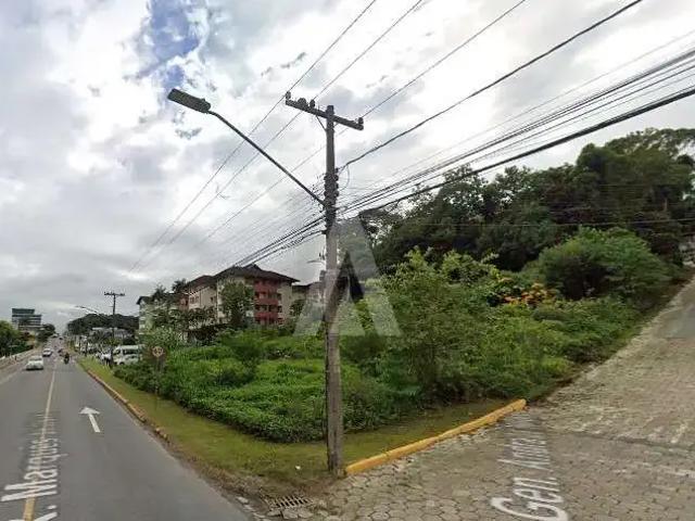 Terreno comercial para Locação em Joinville/SC América