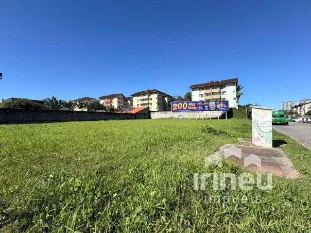 Terreno comercial para Locação em Joinville/SC América