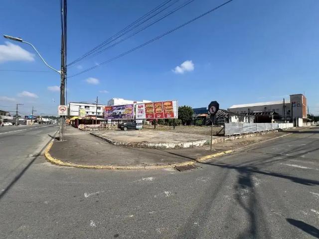 Terreno comercial para Locação em Joinville/SC Anita Garibaldi