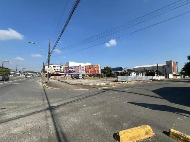 Terreno comercial para Locação em Joinville/SC Anita Garibaldi