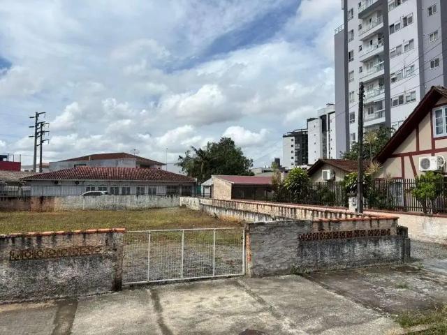 Terreno comercial para Locação em Joinville/SC Anita Garibaldi
