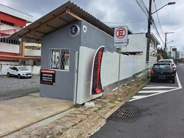 Terreno comercial para Locação em Joinville/SC Anita Garibaldi