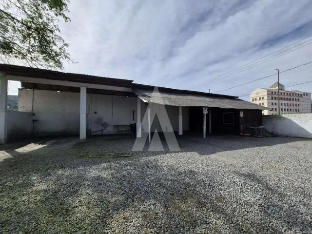Terreno comercial para Locação em Joinville/SC Bucarein