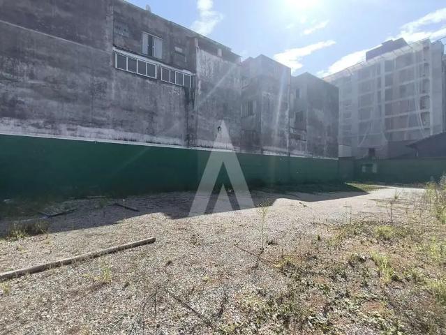 Terreno comercial para Locação em Joinville/SC Bucarein