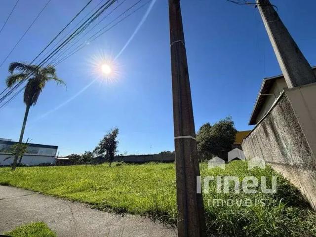 Terreno comercial para Locação em Joinville/SC Costa e Silva