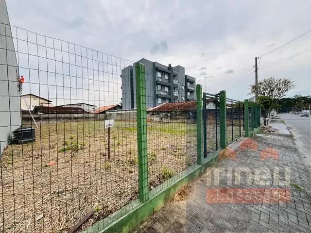 Terreno comercial para Locação em Joinville/SC Floresta