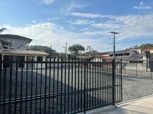 Terreno comercial para Locação em Joinville/SC Floresta