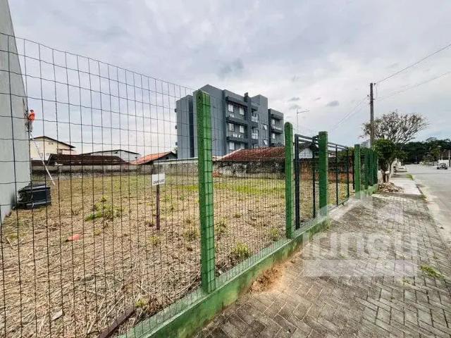 Terreno comercial para Locação em Joinville/SC Floresta
