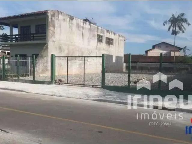 Terreno comercial para Locação em Joinville/SC Floresta