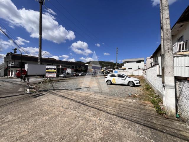 Terreno comercial para Locação em Joinville/SC Iririú