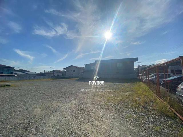 Terreno comercial para Locação em Joinville/SC Iririú