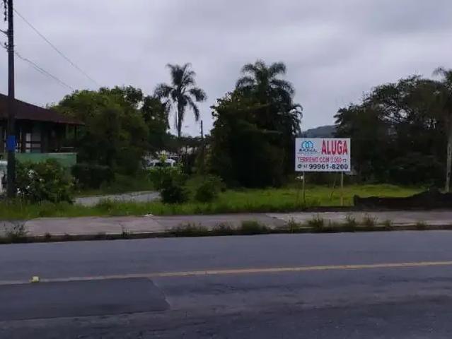 Terreno comercial para Locação em Joinville/SC Itaum
