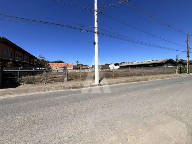 Terreno comercial para Locação em Joinville/SC Jardim Sofia