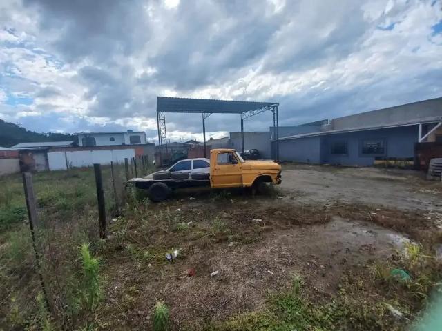 Terreno comercial para Locação em Joinville/SC Jardim Paraíso