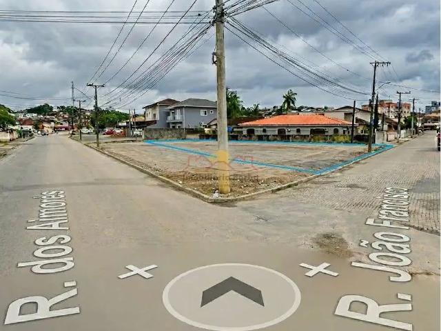 Terreno comercial para Locação em Joinville/SC Petrópolis