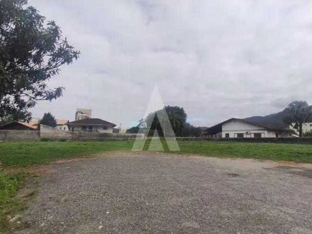 Terreno comercial para Locação em Joinville/SC Pirabeiraba