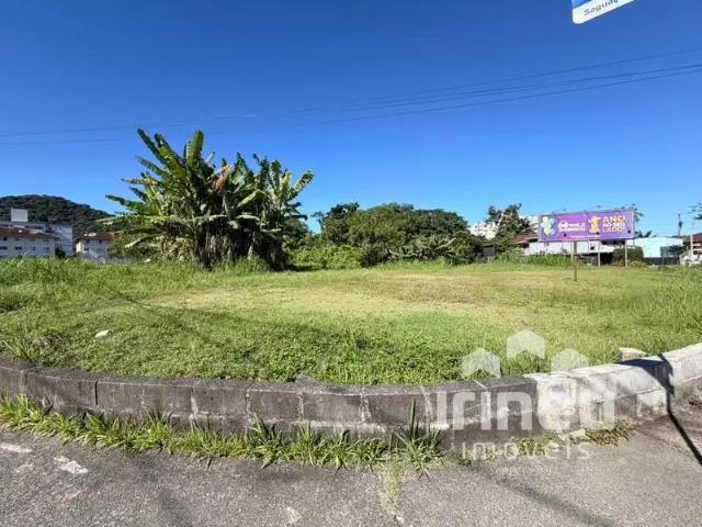 Terreno comercial para Locação em Joinville/SC Saguaçu