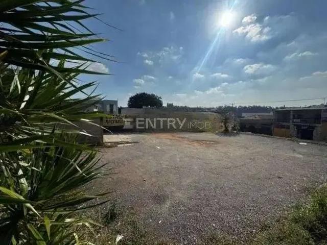 Terreno comercial para Locação em Jundiaí/SP Colônia