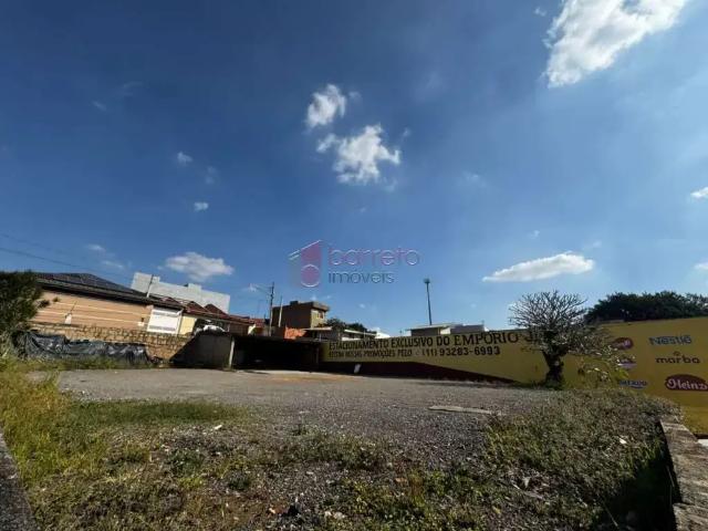 Terreno comercial para Locação em Jundiaí/SP Colônia