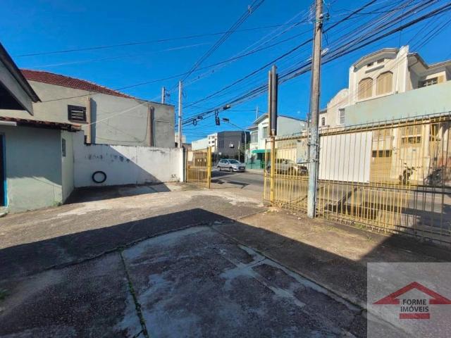 Terreno comercial para Locação em Jundiaí/SP Centro
