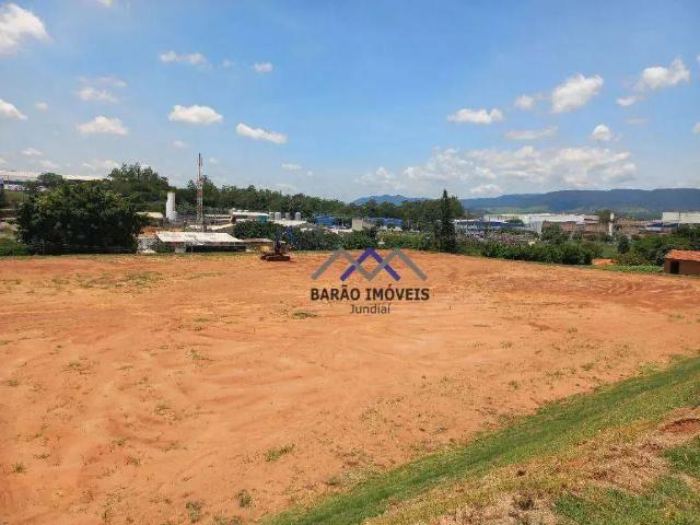 Terreno comercial para Locação em Jundiaí/SP Distrito Industrial