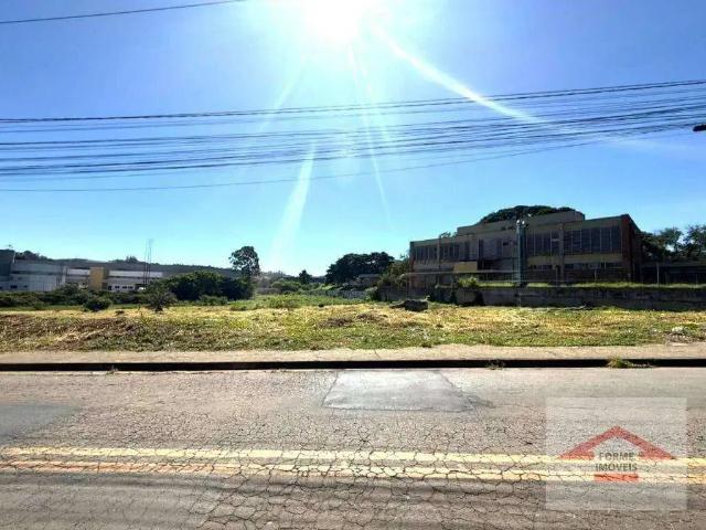 Terreno comercial para Locação em Jundiaí/SP Distrito Industrial
