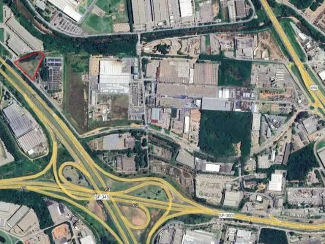Terreno comercial para Locação em Jundiaí/SP Distrito Industrial