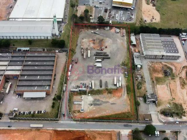 Terreno comercial para Locação em Jundiaí/SP Distrito Industrial