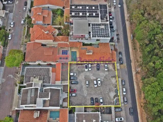 Terreno comercial para Locação em Jundiaí/SP Malota