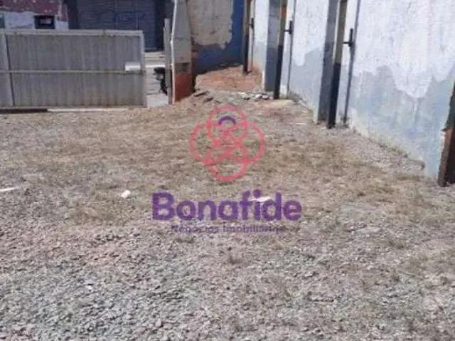 Terreno comercial para Locação em Jundiaí/SP Ponte de Campinas