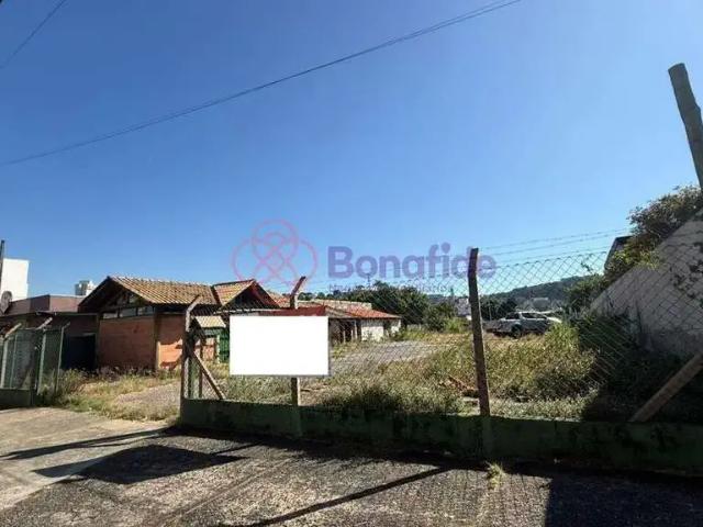 Terreno comercial para Locação em Jundiaí/SP Vila das Hortências