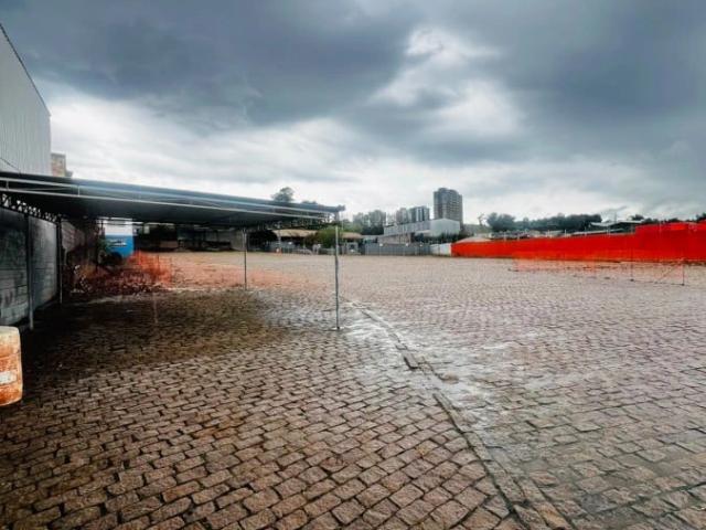 Terreno comercial para Locação em Jundiaí/SP Vila Francisco Eber