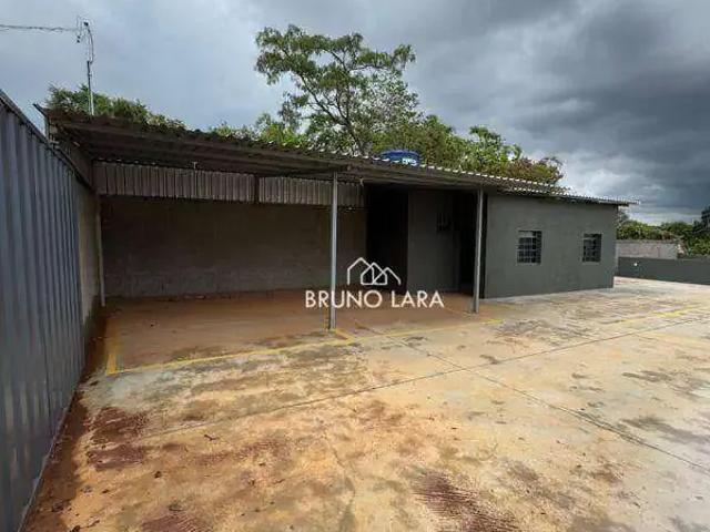 Terreno comercial para Locação em Juatuba/MG Vila Maria Regina