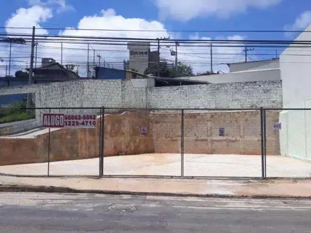 Terreno comercial para Locação em Juiz de Fora/MG Aeroporto